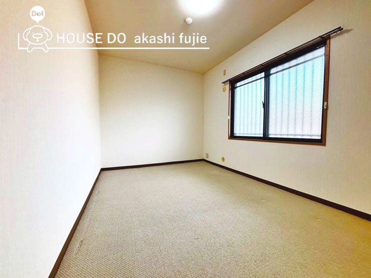 約7.0帖のお部屋は主寝室に最適です