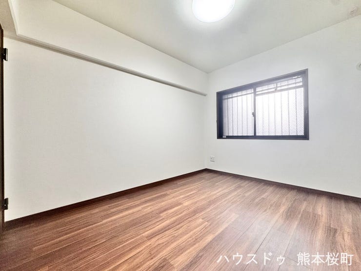 ■6帖洋室■心からリラックスできる静けさ、上質な眠りで、毎日をリセットします。明日への活力を養う空間です。