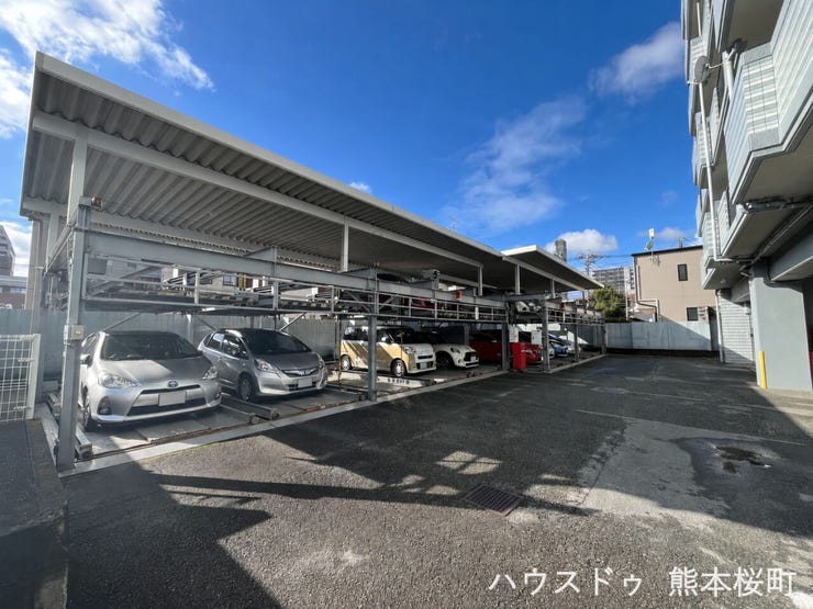 ■駐車場■