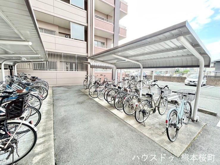 ■□■駐輪場■□■