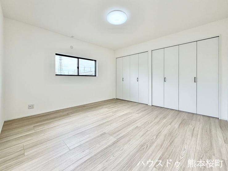 ■8.8帖洋室■心からリラックスできる静けさ、上質な眠りで、毎日をリセットします。明日への活力を養う空間です。