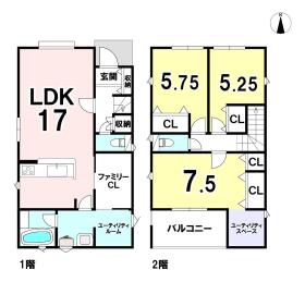 間取画像