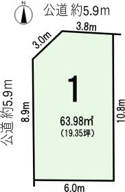 名古屋市昭和区御器所４丁目