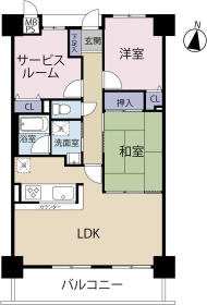 間取画像