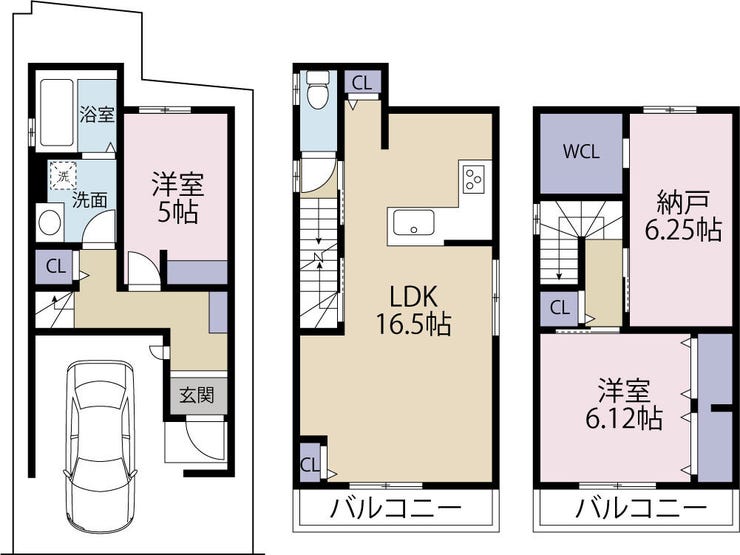 【区画図】
図面は建物プランとなります。
【建物1799万円】 建築確認申請費用120万円・外構費要110万円・水道負担金22万円別途要(※全て税込)