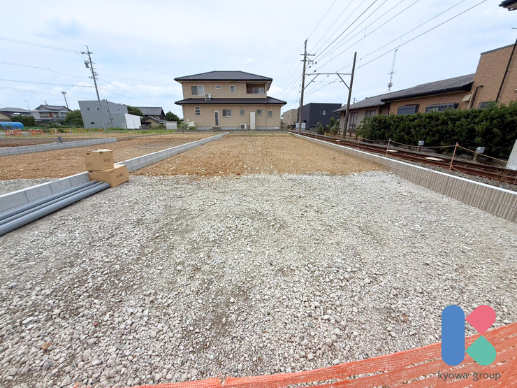 【外観】
着工前♪現地確認をご希望の際はお問い合わせください!