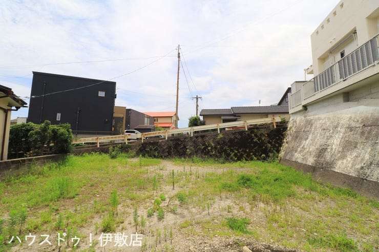 【外観写真】
現況更地!すぐに建築が可能です