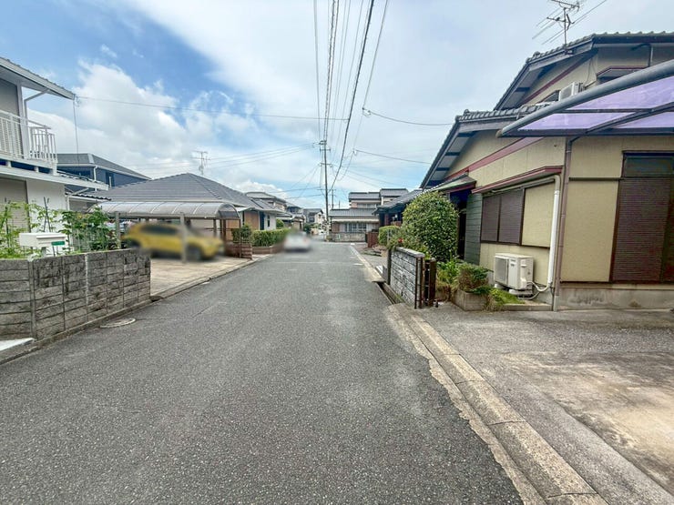 ■小倉南区中曽根 中古戸建て■閑静住宅街■小・中学校徒歩5分圏内■システムキッチン■駐車2台