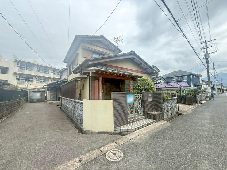 ■小倉南区中曽根 中古戸建て■閑静住宅街■小・中学校徒歩5分圏内■システムキッチン■駐車2台