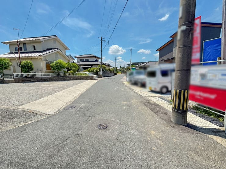 LDKは20帖以上♪開放感のある勾配天井♪平屋♪行橋IC北新築戸建て◎駐車場◎FCL◎テラス◎ロフト