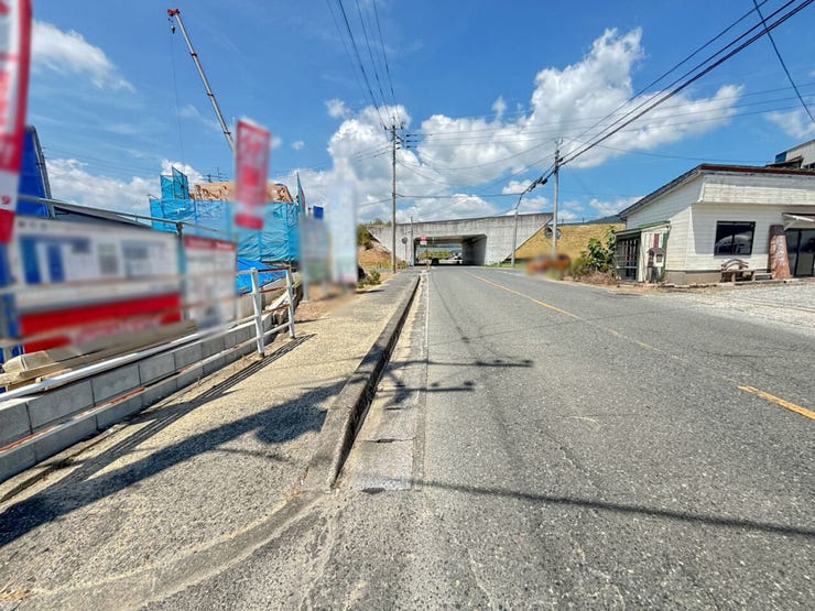 LDKは20帖以上♪開放感のある勾配天井♪平屋♪行橋IC北新築戸建て◎駐車場◎FCL◎テラス◎ロフト