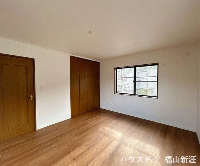 「2F北側洋室」日当たりが良い部屋です