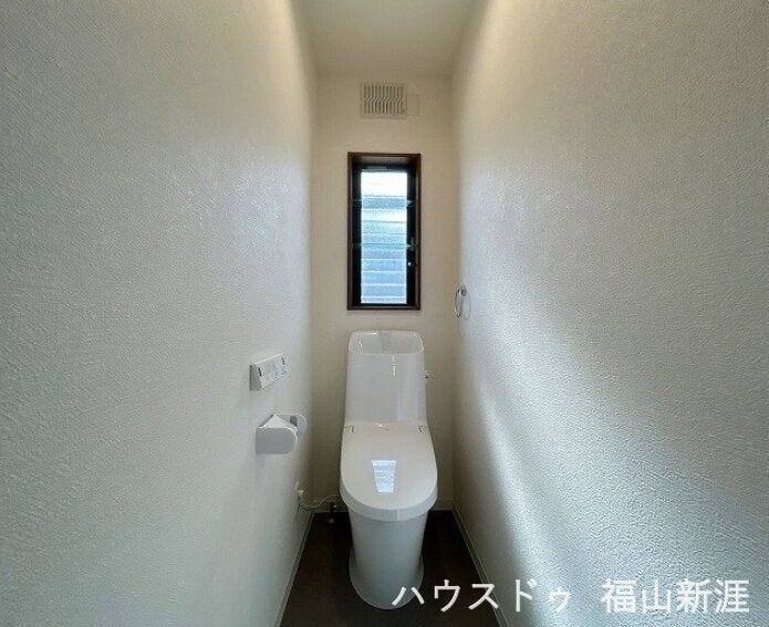 1階、2階ともに新品交換済みです
