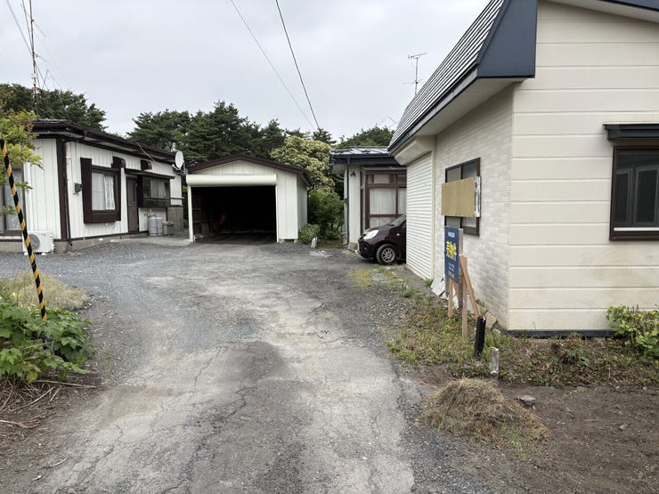 現地(2026年6月)撮影
◎本日案内可能◎
詳細は、ハウスドゥ 八戸市庁前までお気軽にお問い合わせくださいませ♪