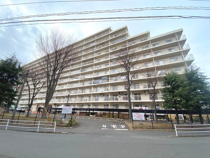 長町駅徒歩9分・複数路線利用可能。スーパーやショッピング施設も徒歩10分圏内に揃った環境!