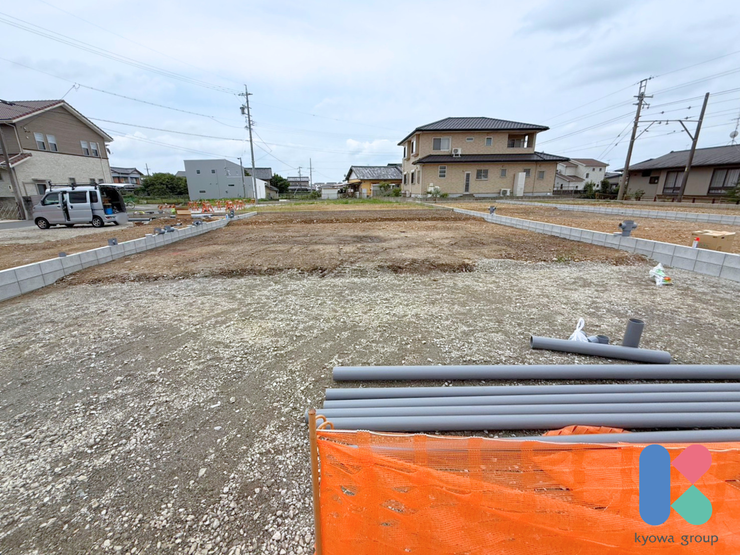 【外観】
着工前♪現地確認をご希望の際はお問い合わせください!
