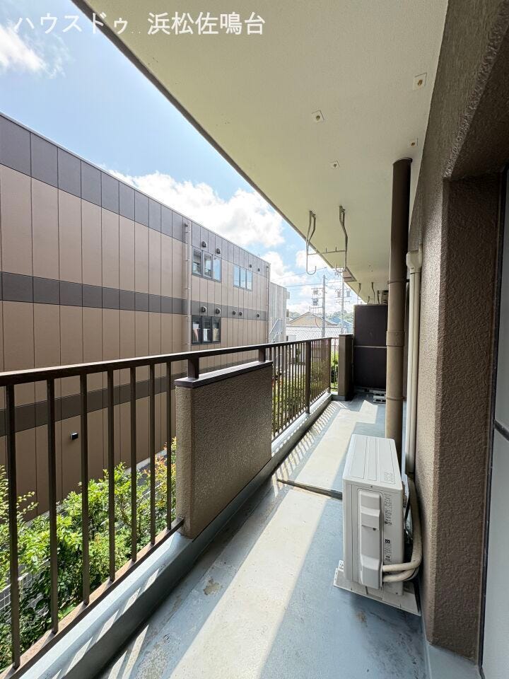 〈リフォーム済〉南面バルコニー!軒もしっかりございます。