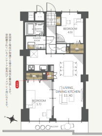間取画像