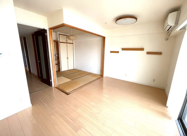 ・AIによる家具消しイメージです♪
