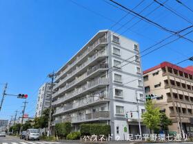足立区大谷田４丁目
