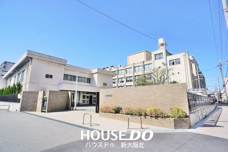 ■大阪市立宮原中学校・・・徒歩1分
■子育て世代にも人気のエリアです!