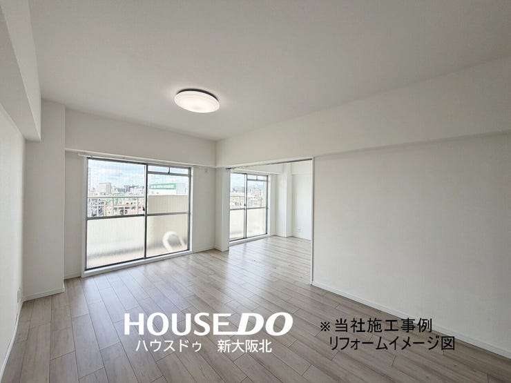 ■リビングに面したお部屋は、ご家族のライフスタイルに合わせて広々としたリビングとして使用したり、個室として利用するなど、使い分けることができます!