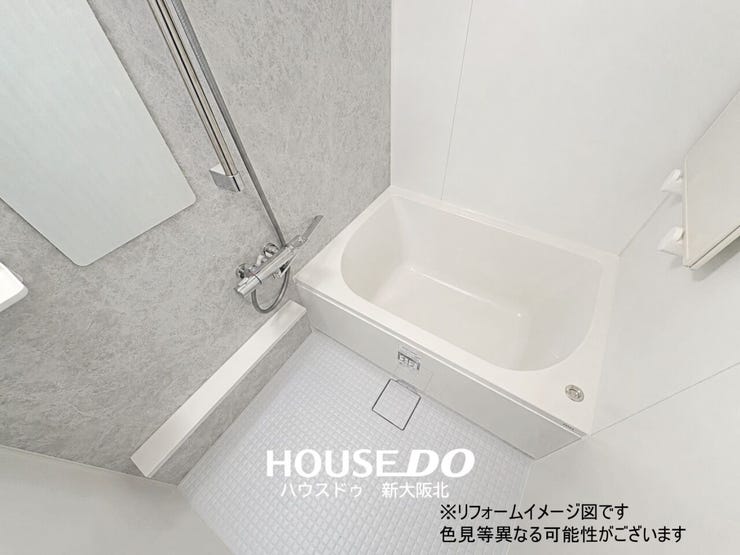 ■浴室は壁も床もグレーでモノトーンの落ち着いたイメージを採用しています!
■浴室乾燥機付きで梅雨の時期や雨の日のお洗濯にも困りません!寒い冬には暖房機能もあり快適にお風呂に入れますよ!