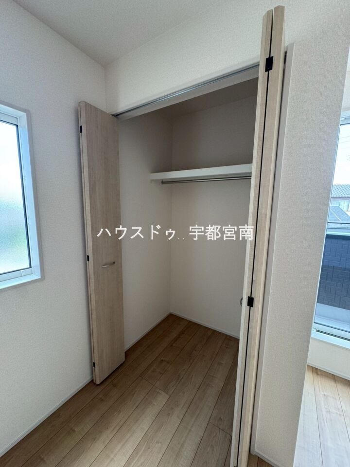 ☆全居室収納付き☆