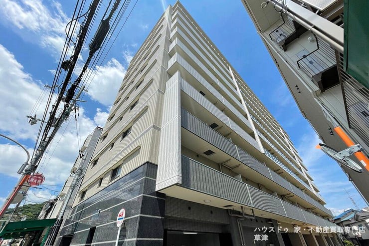 【外観】
■2021年築・南東向き■豊富な収納・充実の水回り設備■ペット飼育可(規約有)■大倉山駅徒歩14分