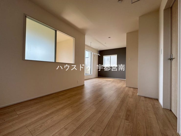 こちらのお部屋は2部屋にすることが可能です。