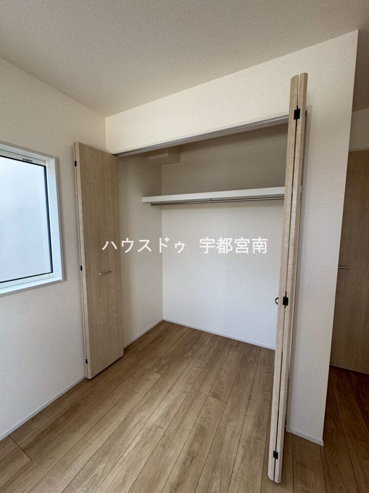☆全居室収納付き☆
