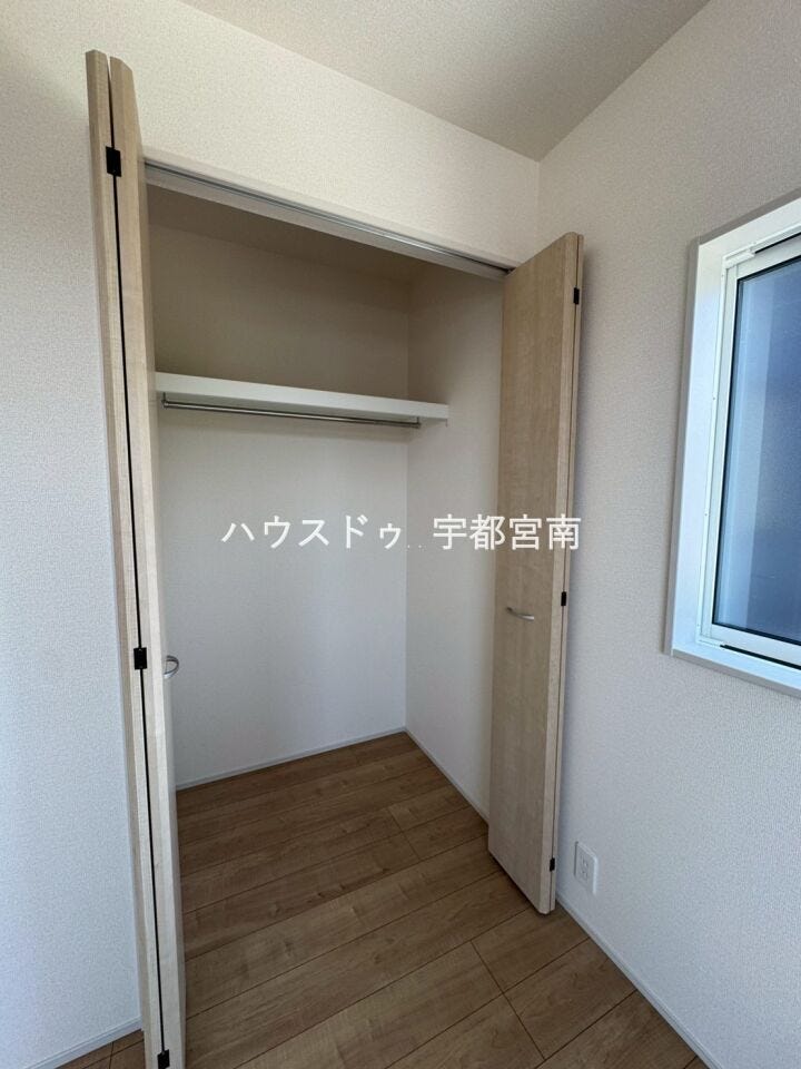 ☆全居室収納付き☆