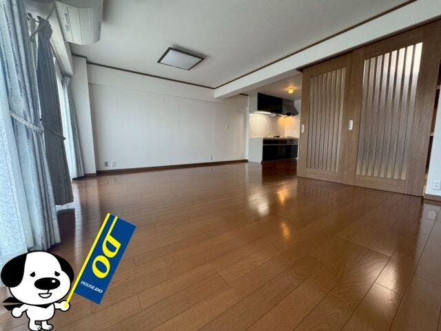 居心地の良いリビングで家族団らんのひと時をお過ごしください!