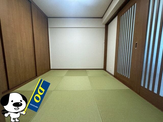 小さなお子さまが遊ぶ部屋には最適