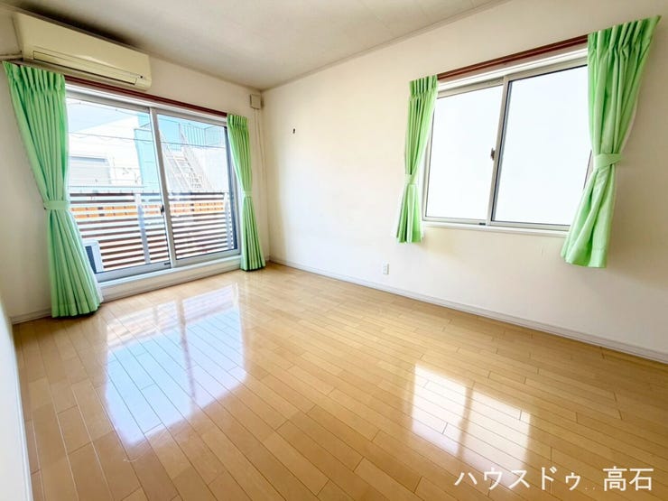 7.4畳洋室