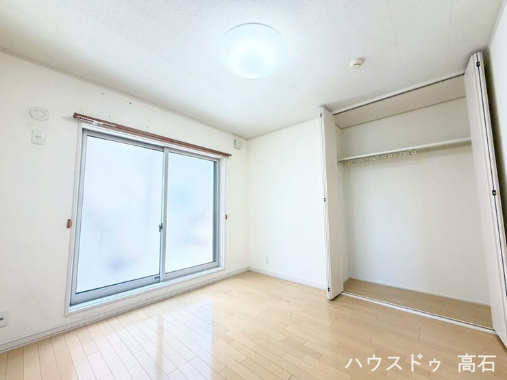 6.4畳洋室①
