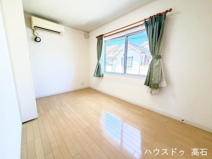6.4畳洋室②