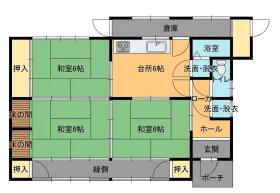 東近江市下岸本町