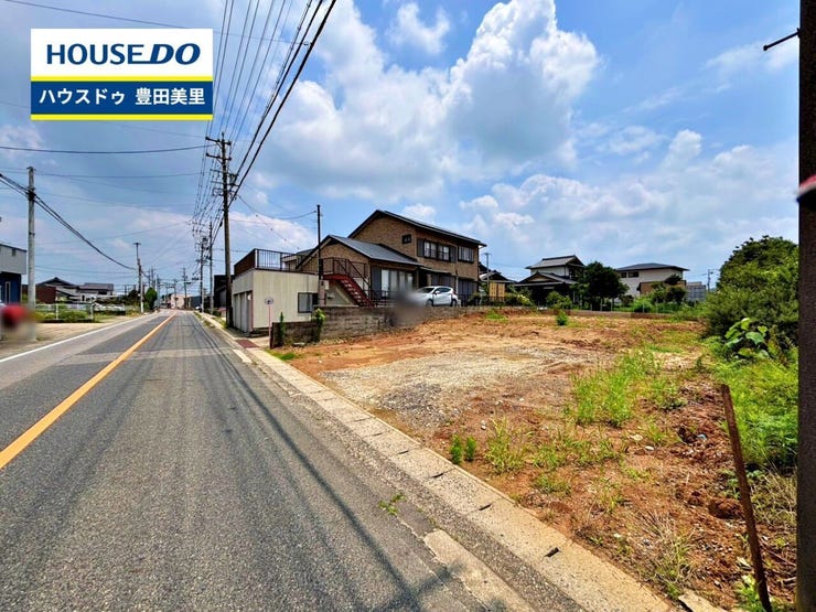 ◆見学予約受付中◆
現地をご覧いただき、周辺環境なども一緒に
ご確認いただけます!