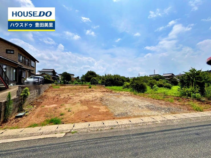 ◆見学予約受付中◆
現地をご覧いただき、周辺環境なども一緒に
ご確認いただけます!