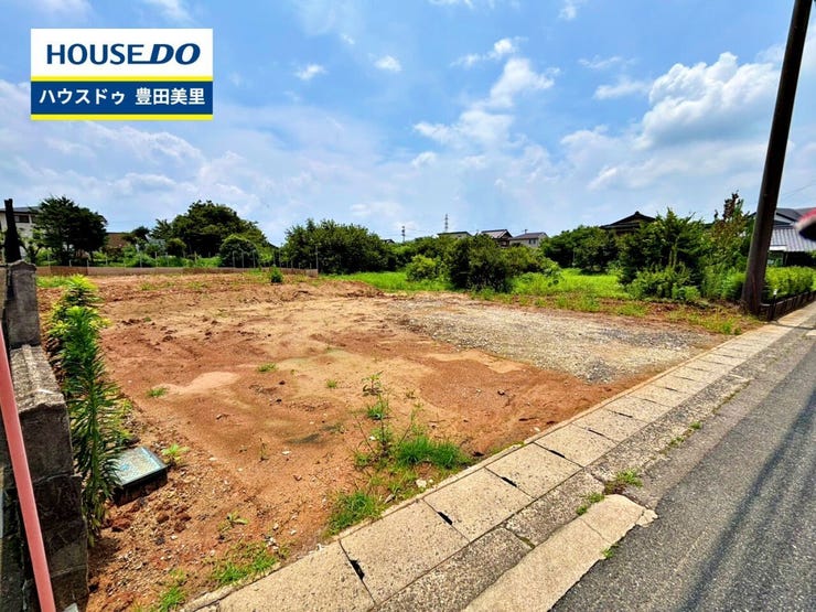 ◆見学予約受付中◆
現地をご覧いただき、周辺環境なども一緒に
ご確認いただけます!