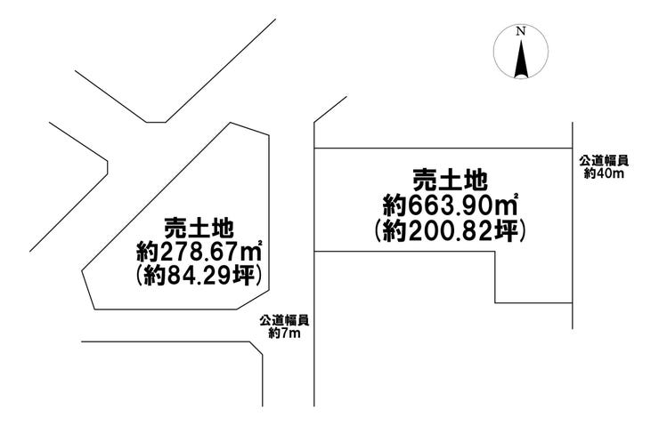 【区画図】