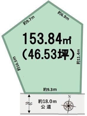 【区画図】
弊社にて建築も行っておりますので、注文住宅のご相談もOKです!当物件はもちろんですが、他に気になる物件のご案内、資金計画等お気軽にお問い合わせ下さい!