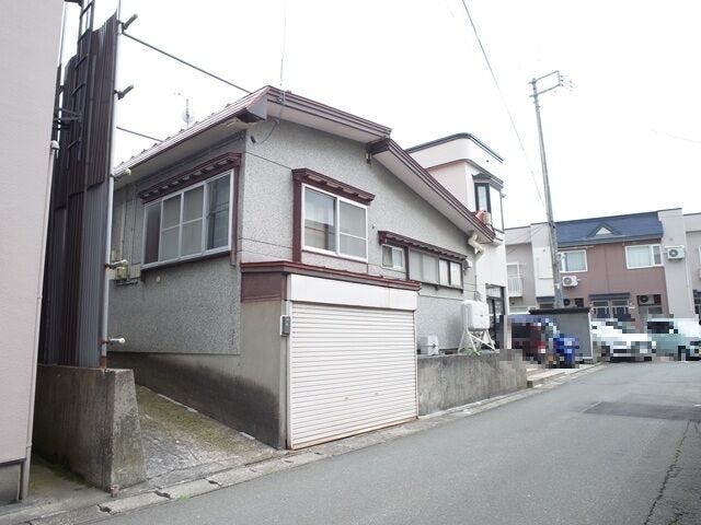 東側から撮影しました。