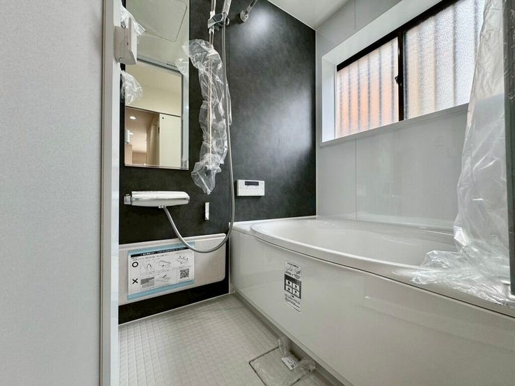 【Bathroom】リラックスできる空間で、一日の疲れを癒し、心身共にリフレッシュできます。