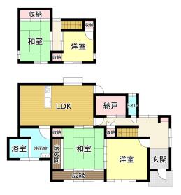 間取画像