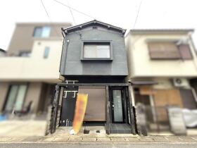 長岡京市西の京