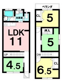 間取画像