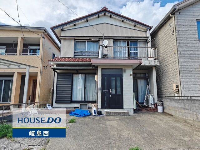 【外観】
現地(2026年8月)撮影
