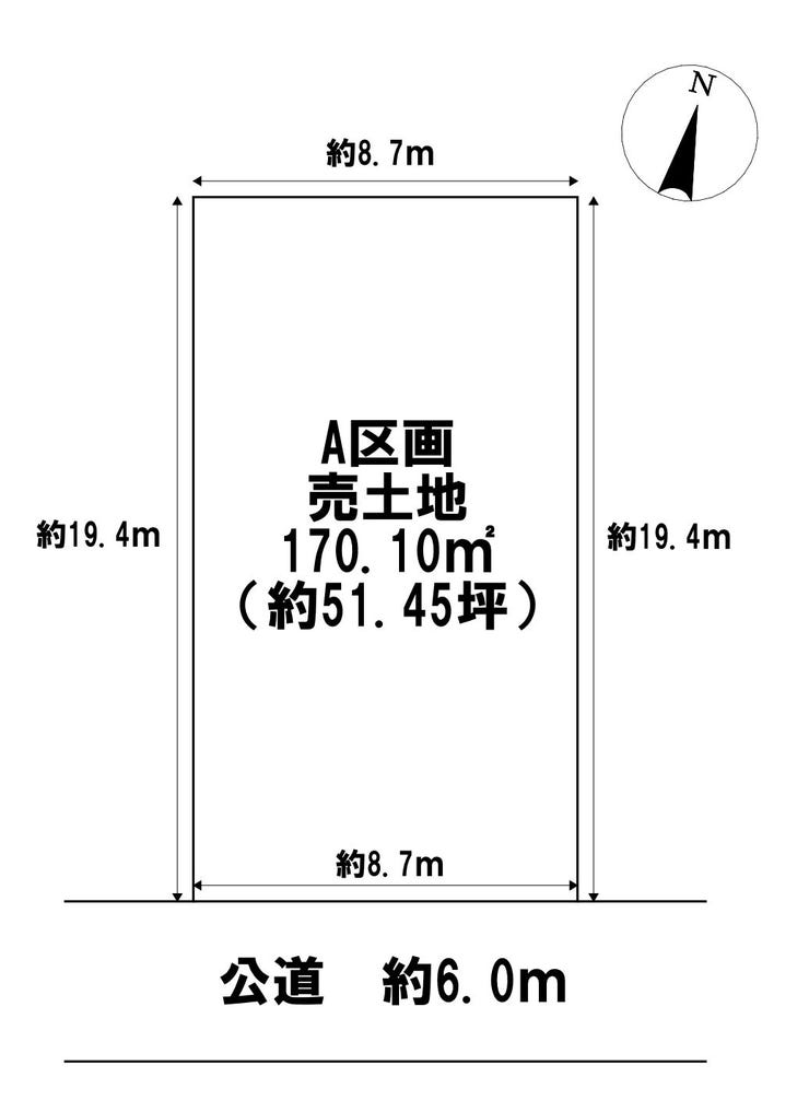 【区画図】